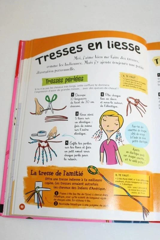The girls' manual from Nathan – photo 6